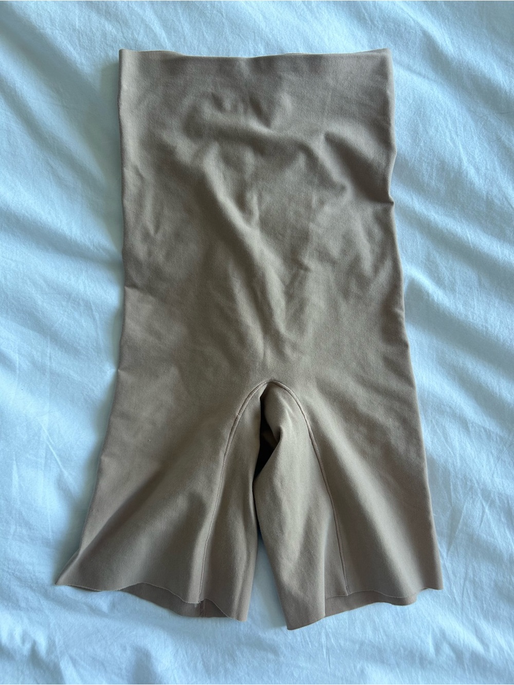 Intimissimi Raw-Cut Microfiber Shorts Shapewear Size Small